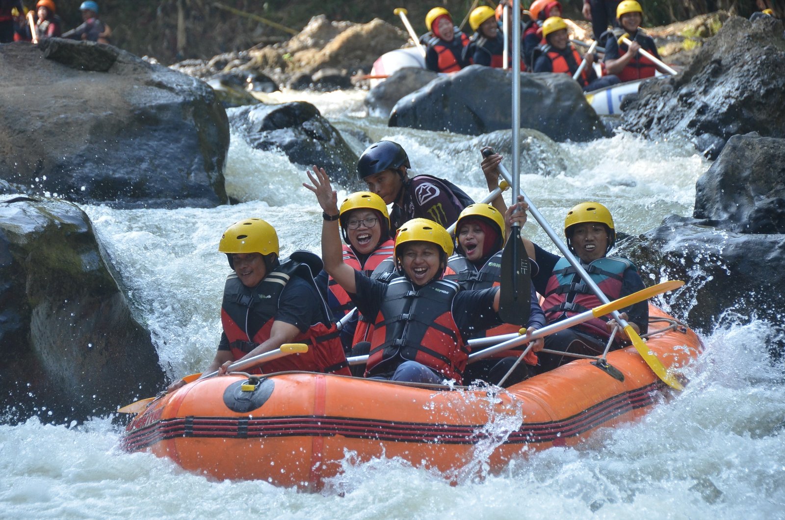 Wisata adventure