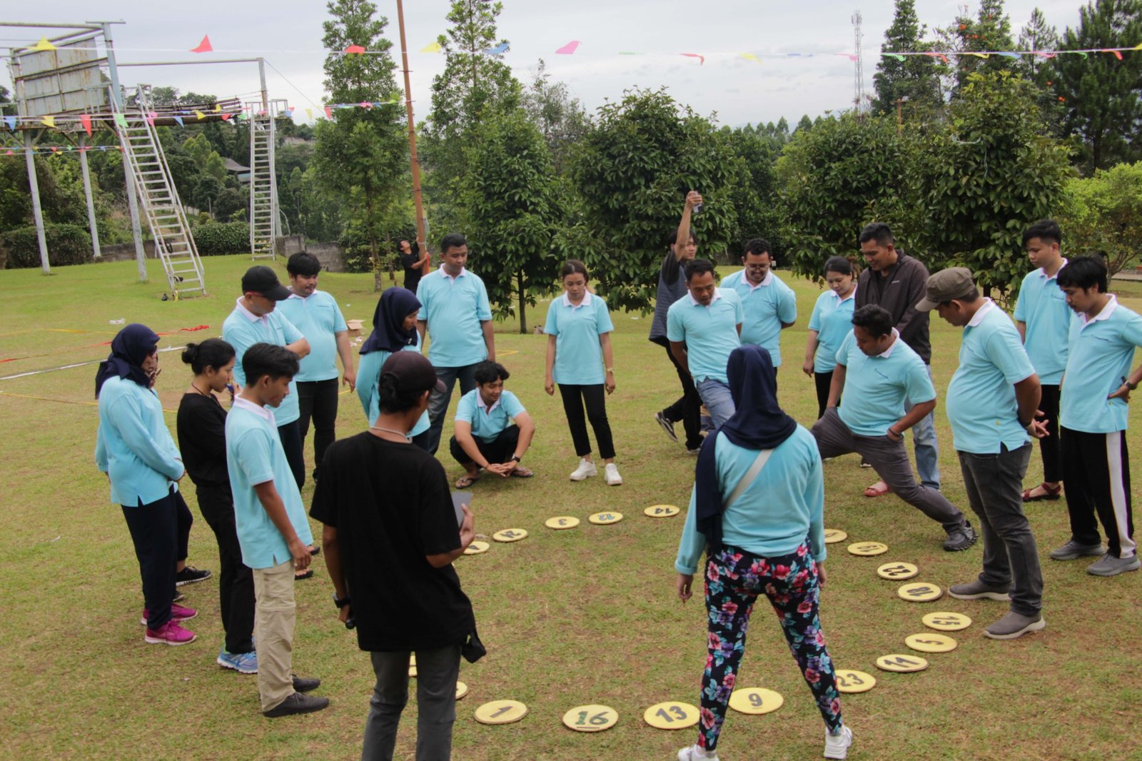 Team building