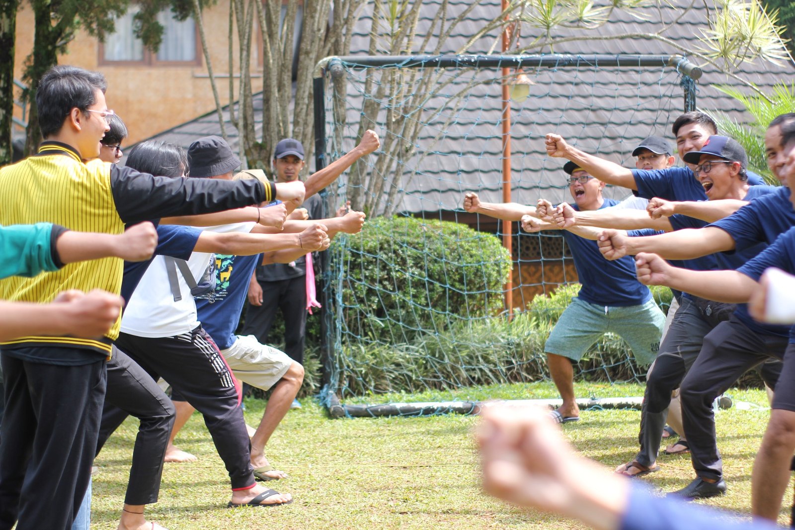 Kegiatan GBN Management